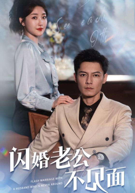 闪婚老公不见面海报