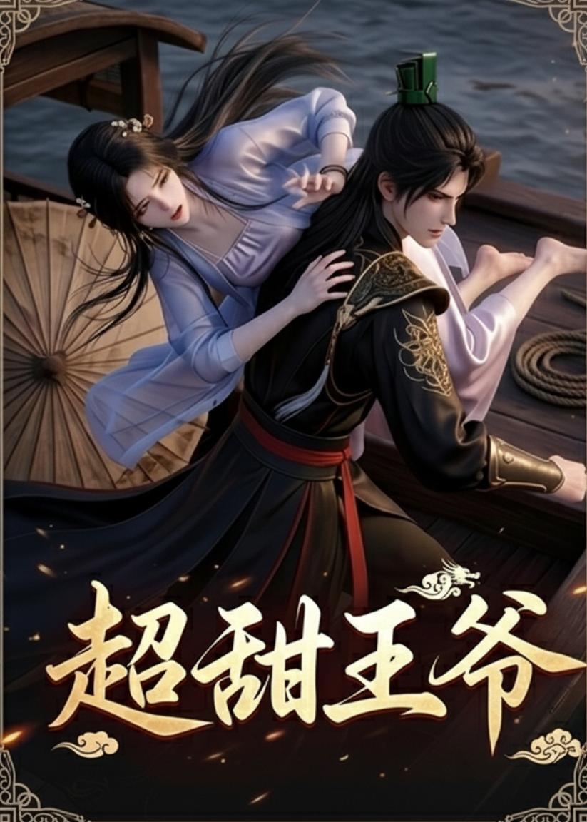 超甜王爷海报
