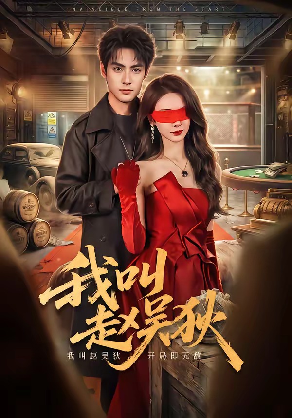 我.叫赵吴狄海报