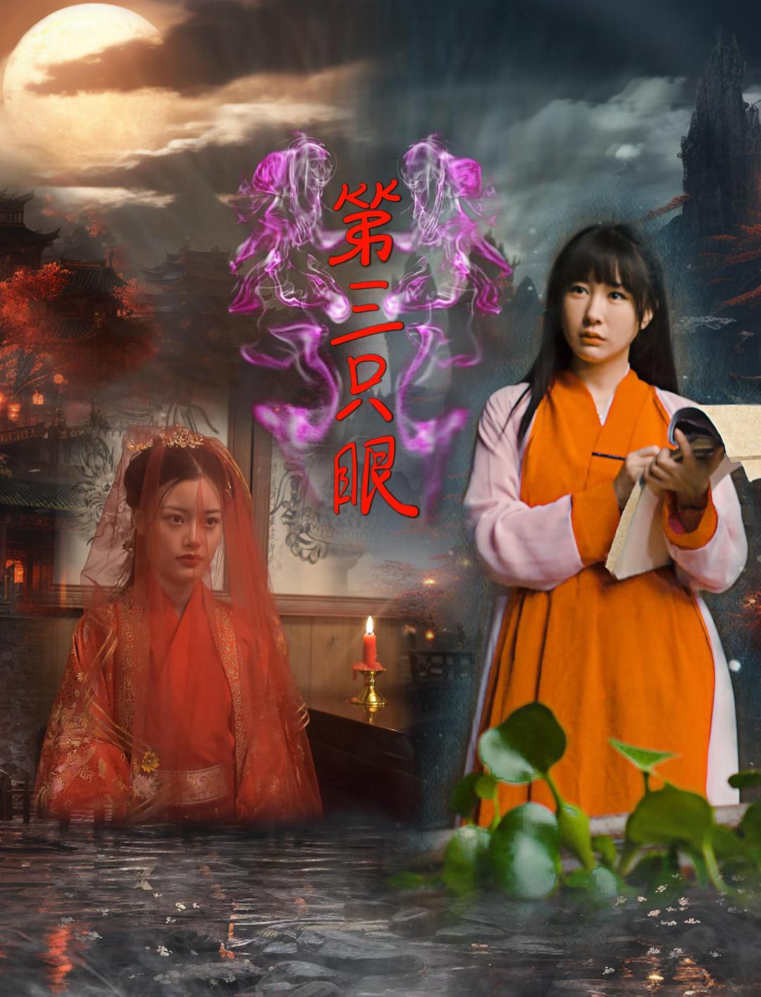 第三只眼海报