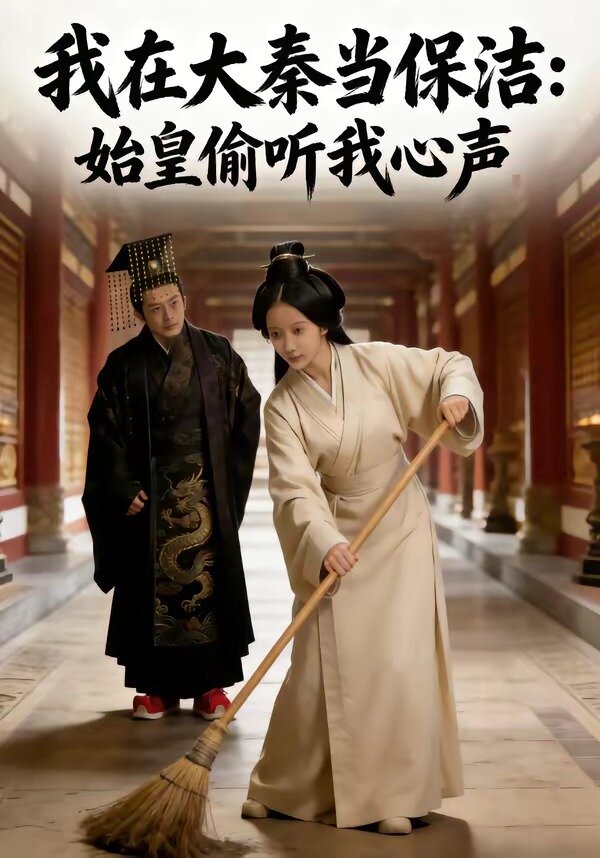 我在大秦当保洁：始皇偷听我心声海报