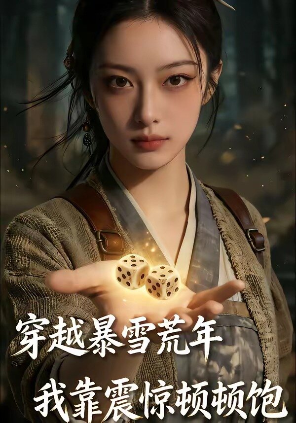 穿越暴雪荒年，我靠震惊顿顿饱海报