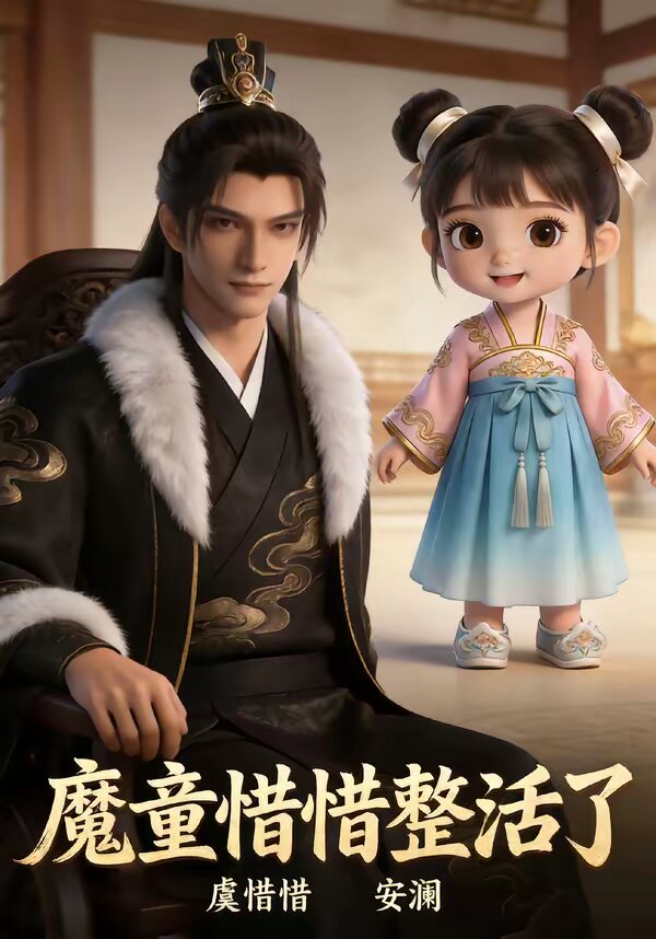 魔童惜惜整活了第二季海报