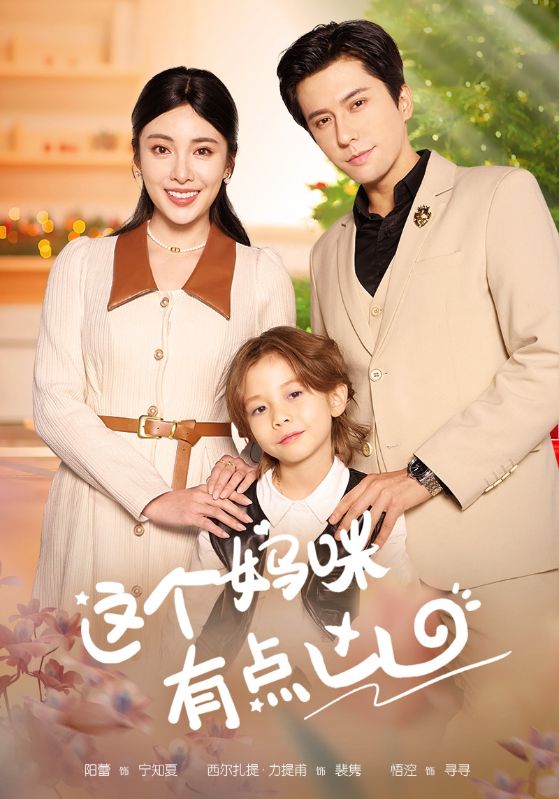 这个妈咪有点凶海报