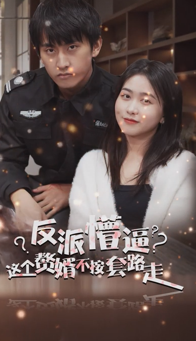 狂医废婿海报