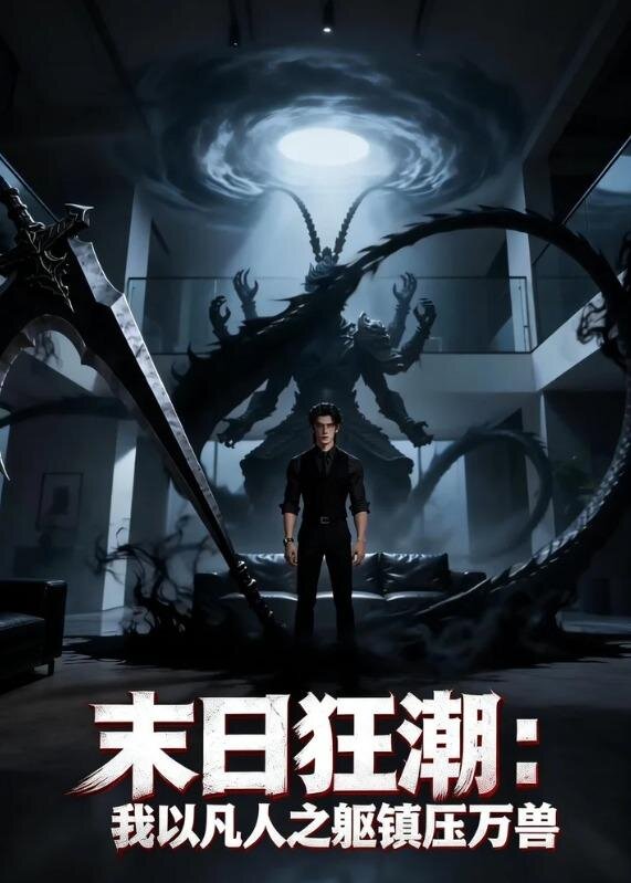 末日狂潮：我以凡人之躯镇压万兽海报