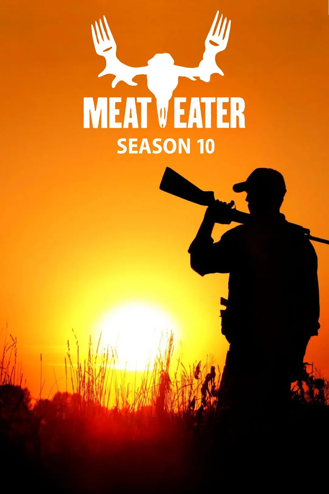 肉食猎者第十季海报