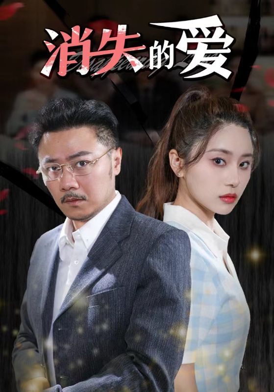 消失的爱海报