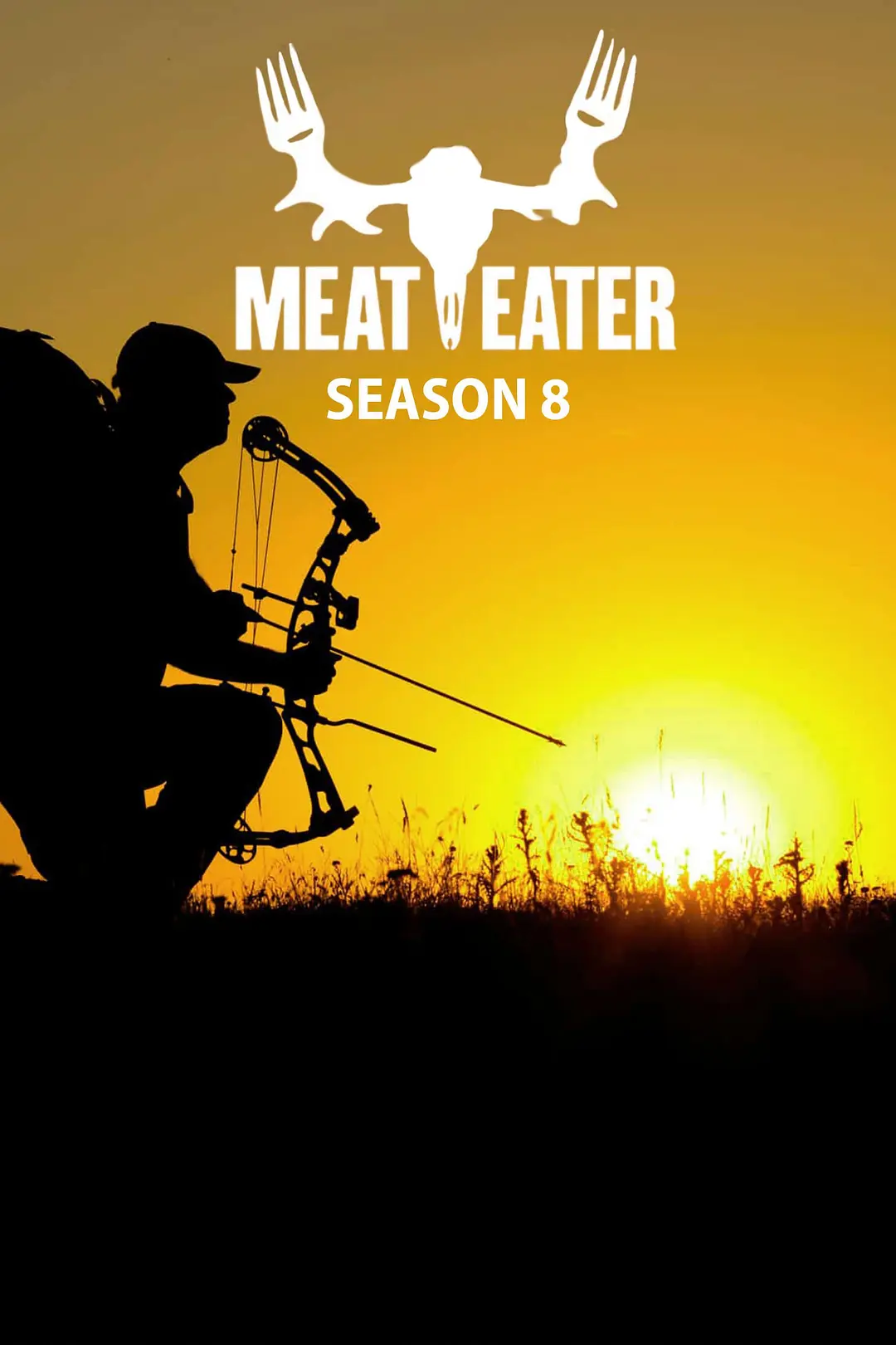 肉食猎者第八季海报