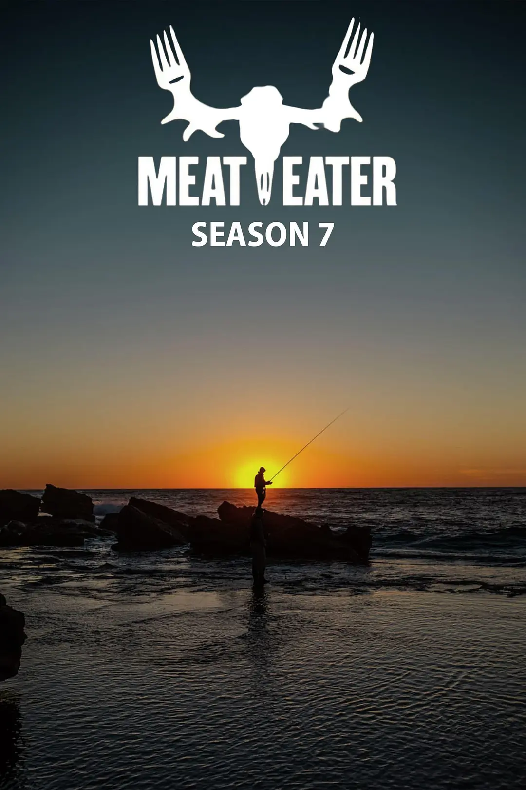 肉食猎者第七季海报