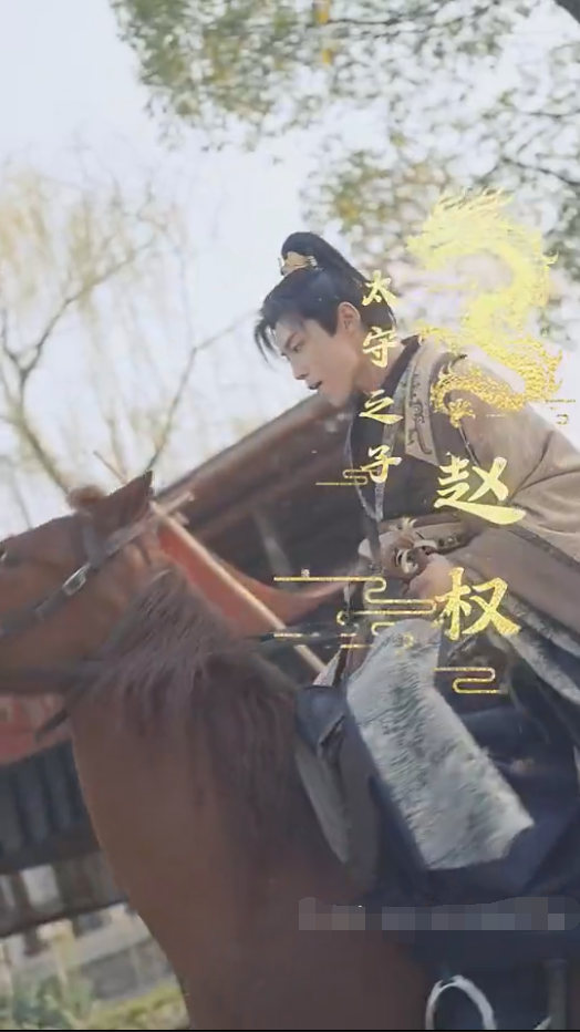 奉天承运海报
