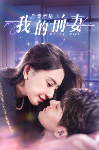 你竟然是我的前妻海报
