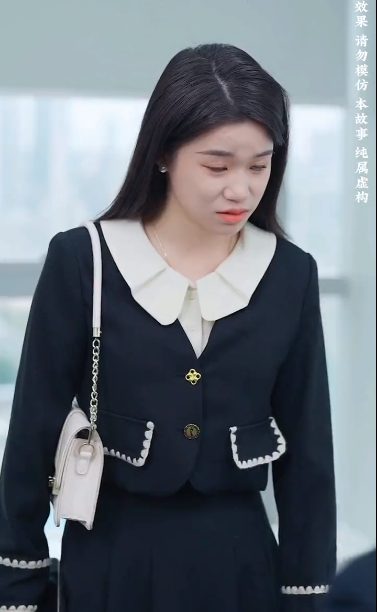 保洁阿姨竟是豪门海报