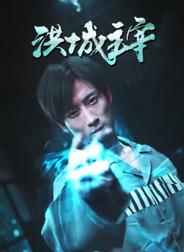 洪城主宰海报