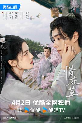 惜花芷海报