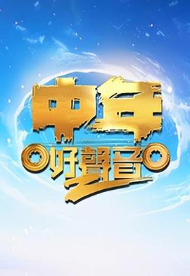 中年好声音第二季粤语海报