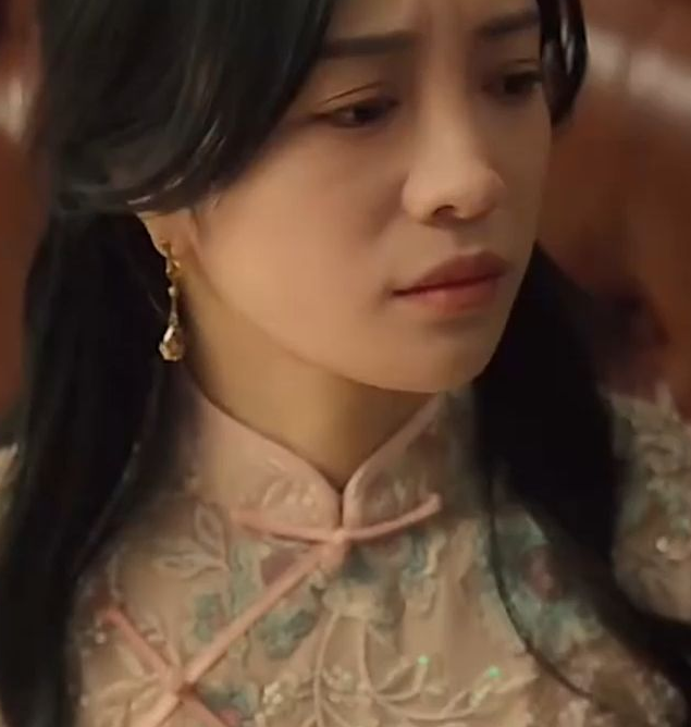 少帅夫人说她不配海报