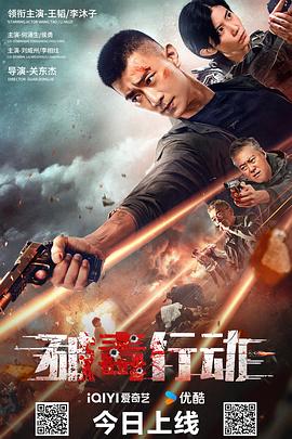 破毒行动海报