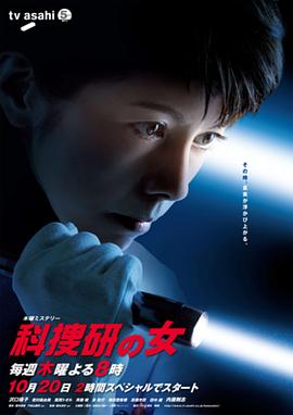 科搜研之女第11季海报
