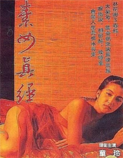 素女经之挑情宝鉴海报