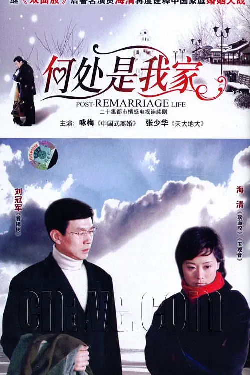 何处是我家2007海报