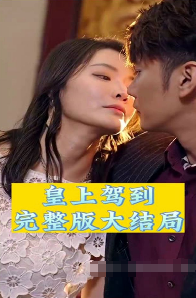 皇上驾到海报