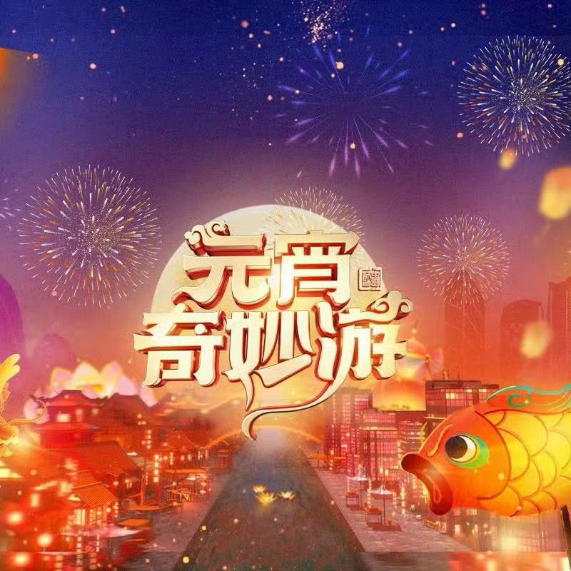 2024元宵奇妙游海报
