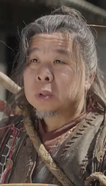 守棺人海报