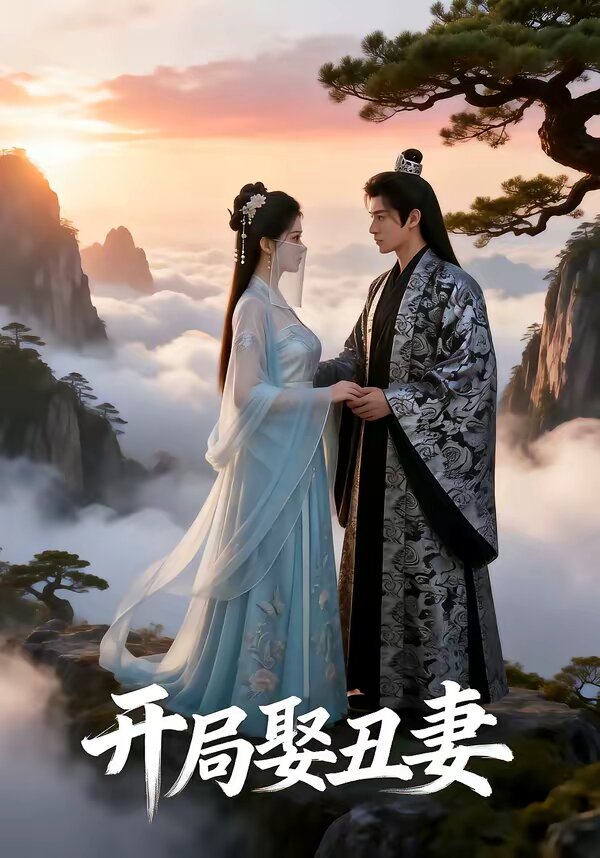 开局娶丑妻海报