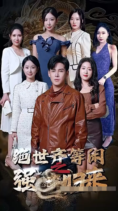 绝世齐等闲归来（粤语版）海报