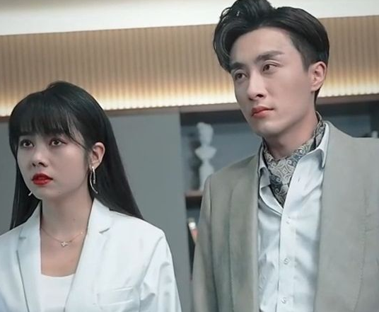 爱你情深蚀骨海报