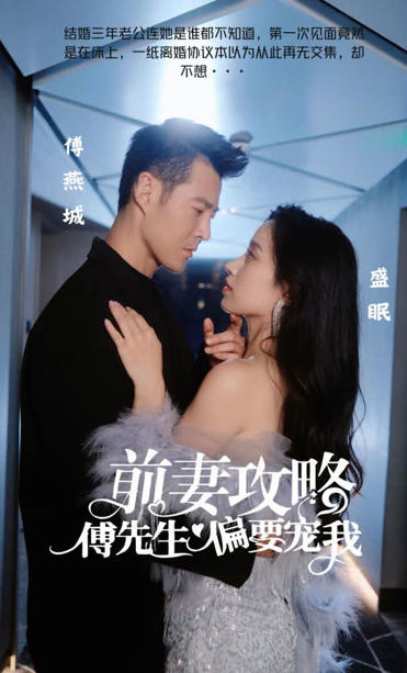 前妻攻略：傅先生偏要宠我海报