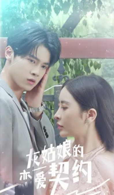 灰姑娘的恋爱契约海报