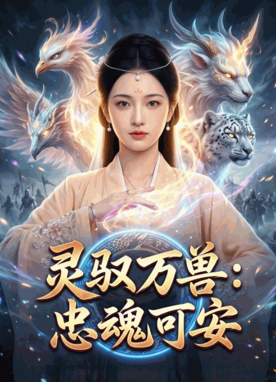 灵驭万兽：忠魂可安海报