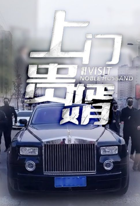 上门贵婿海报