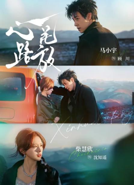心花路放海报
