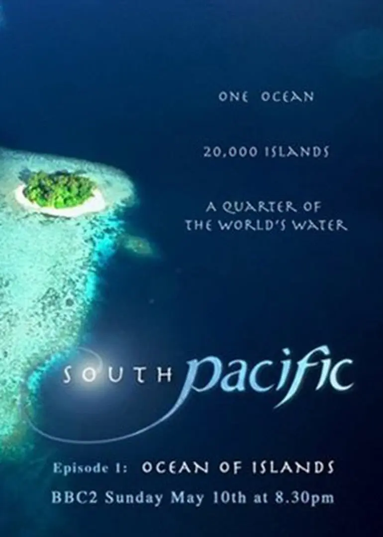 南太平洋海报