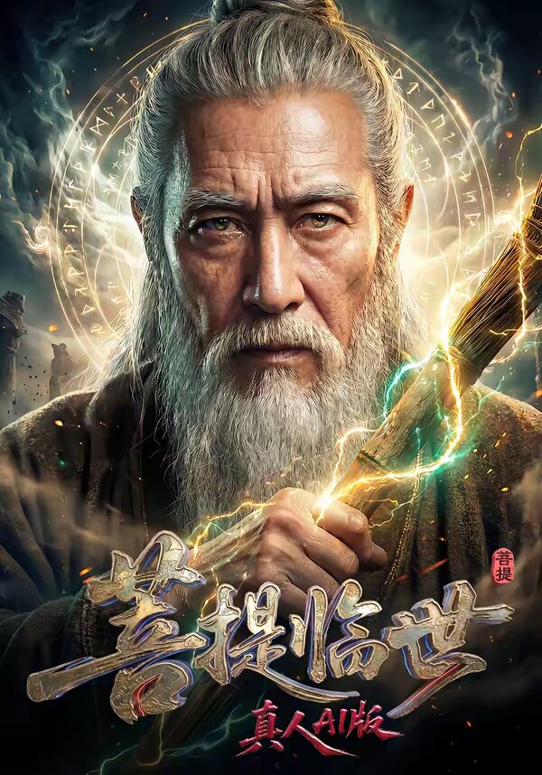 菩提临世海报
