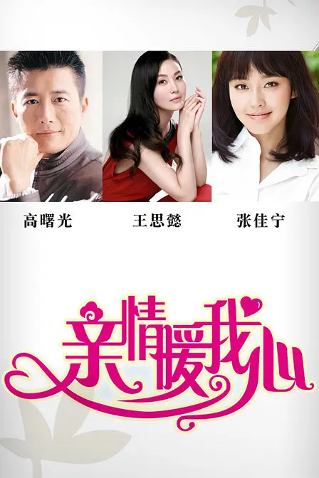 亲情暖我心海报