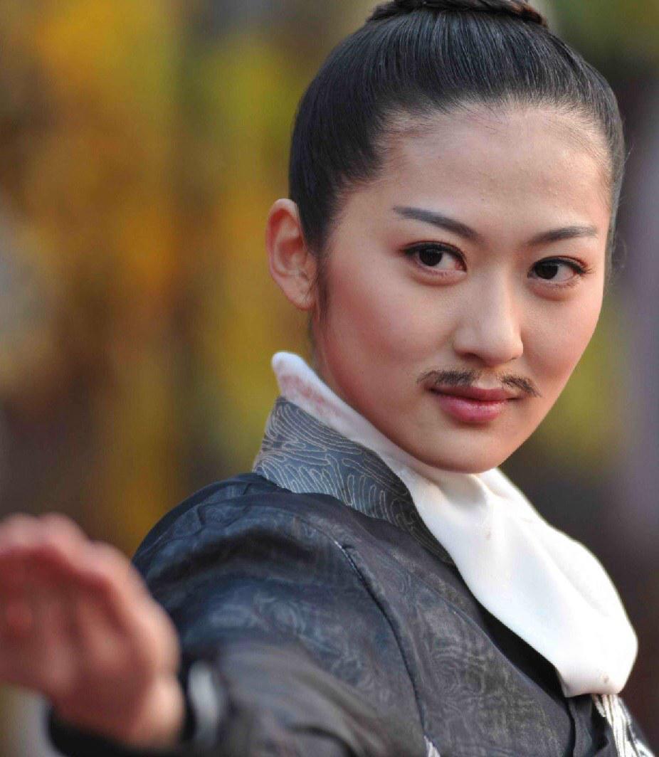 拼命三娘海报