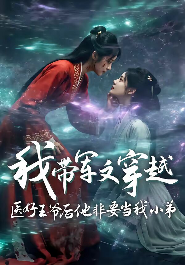 我带军文穿越医好王爷后他非要当我小弟海报