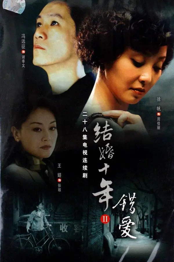 错爱2006海报