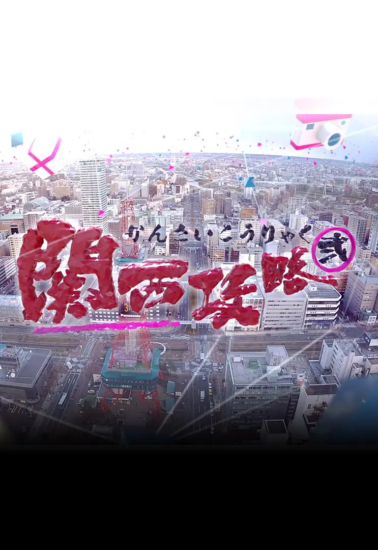 关西攻略2粤语海报