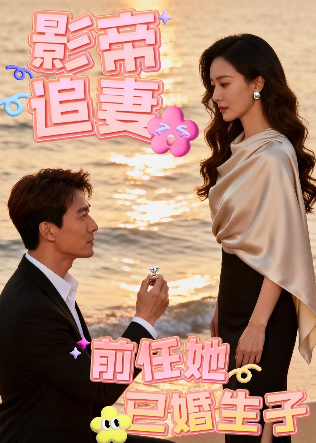 影帝追妻 前任她已婚生子海报