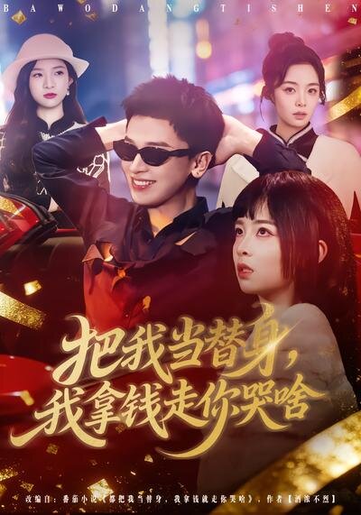把我当替身，我拿钱走你哭啥海报