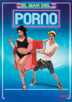 El man del porno海报