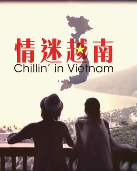 情迷越南粤语海报