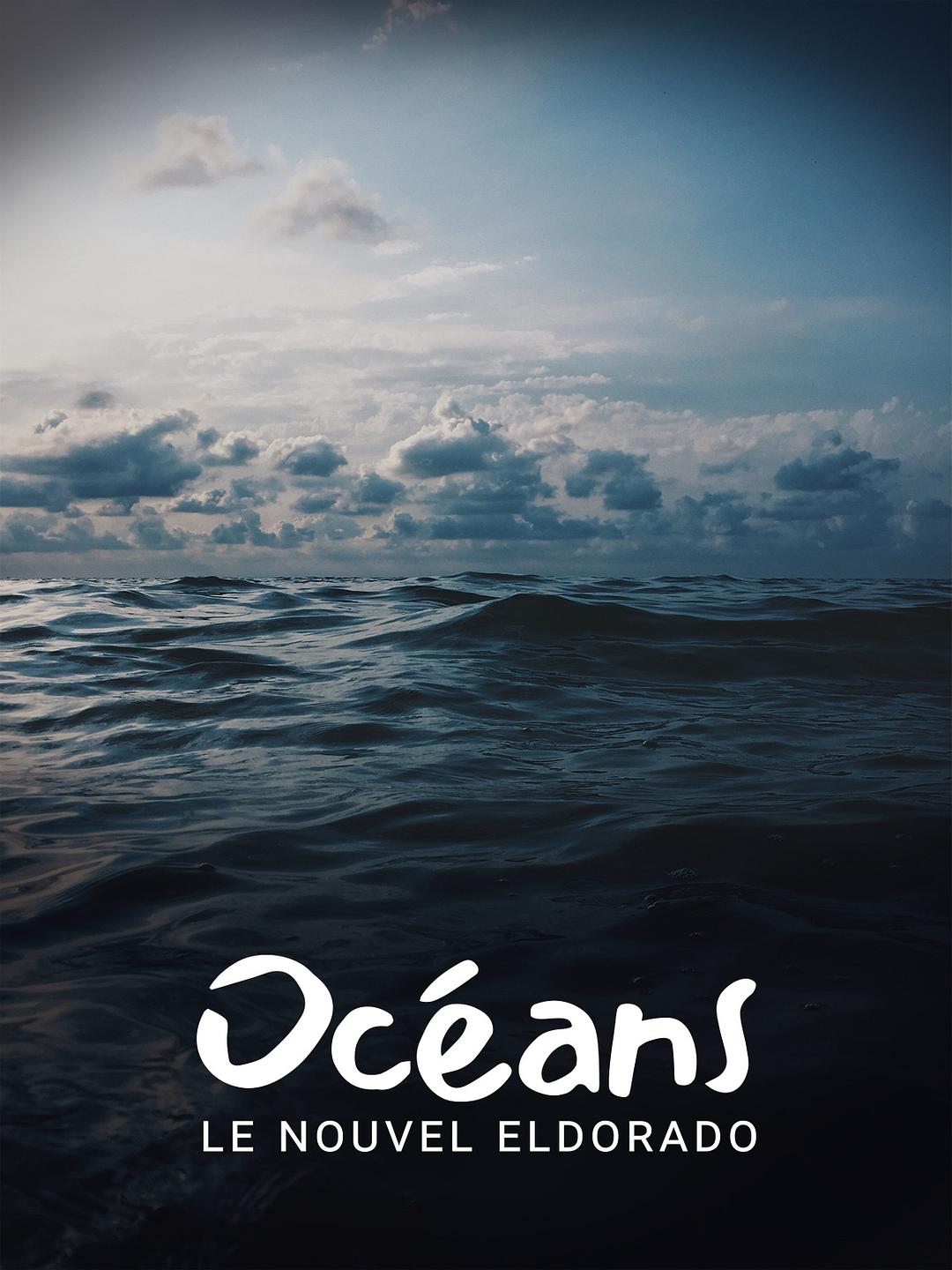 海洋大宝藏粤语海报