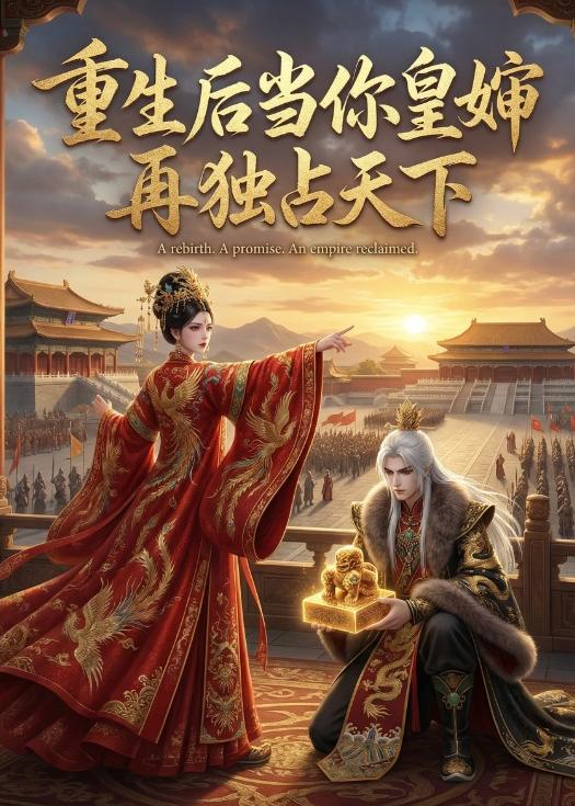 重生后当你皇婶再独占天下海报