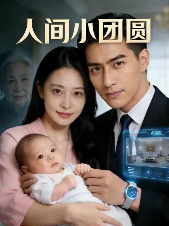 人间小团圆海报